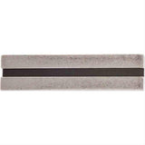 Top Knobs TK82PTA TK82 Inset Rail Cabinet Knob 2-5/8" Pewter Antique