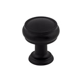 Top Knobs TK830 Eden 1" Diameter Mushroom Cabinet Knob