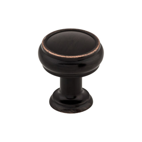 Top Knobs TK830 Eden 1" Diameter Mushroom Cabinet Knob