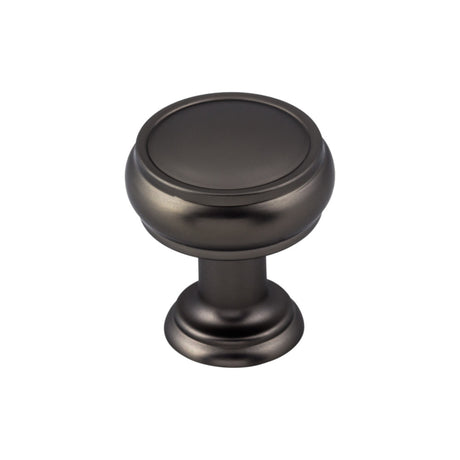 Top Knobs TK830 Eden 1" Diameter Mushroom Cabinet Knob