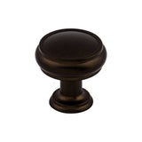 Top Knobs TK831 Eden Medium Cabinet Knob 1-3/16"