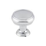 Top Knobs TK831 Eden Medium Cabinet Knob 1-3/16"