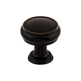 Top Knobs TK831 Eden Medium Cabinet Knob 1-3/16"
