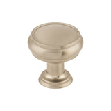 Top Knobs TK831 Eden Medium Cabinet Knob 1-3/16"