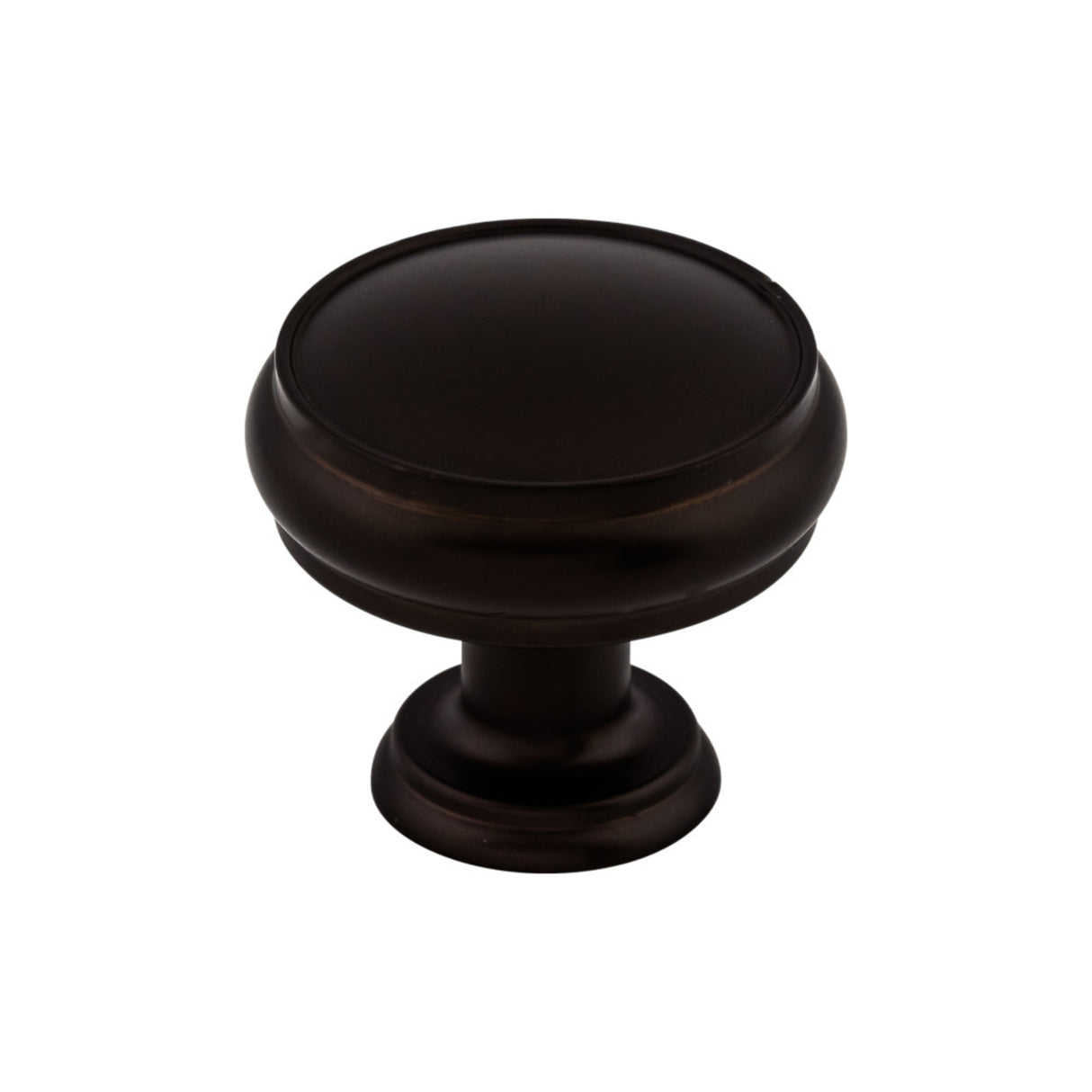 Top Knobs TK832 Eden Large Cabinet Knob 1-3/8"