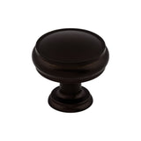 Top Knobs TK832 Eden Large Cabinet Knob 1-3/8"