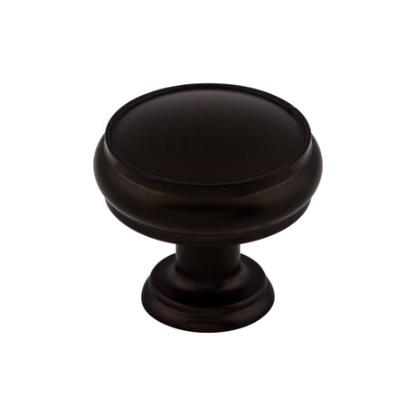 Top Knobs TK832 Eden Large Cabinet Knob 1-3/8"
