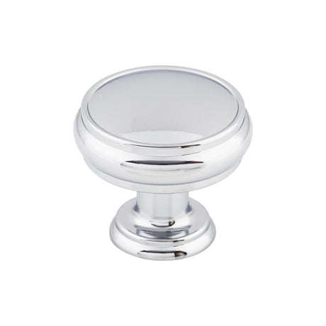 Top Knobs TK832 Eden Large Cabinet Knob 1-3/8"