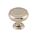 Top Knobs TK832 Eden Large Cabinet Knob 1-3/8"