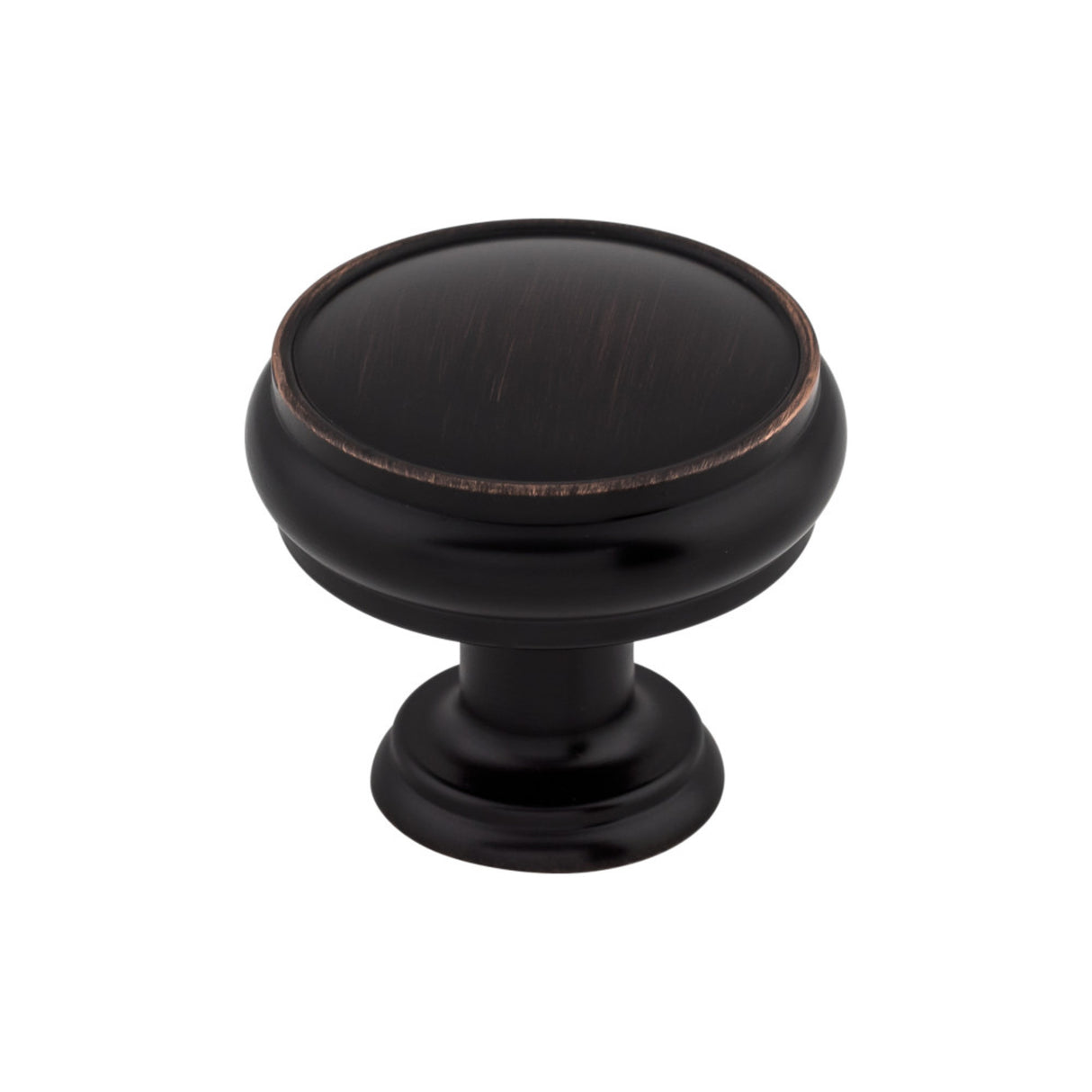 Top Knobs TK832 Eden Large Cabinet Knob 1-3/8"