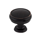 Top Knobs TK832 Eden Large Cabinet Knob 1-3/8"