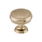 Top Knobs TK832 Eden Large Cabinet Knob 1-3/8"