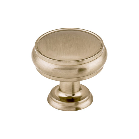 Top Knobs TK832 Eden Large Cabinet Knob 1-3/8"