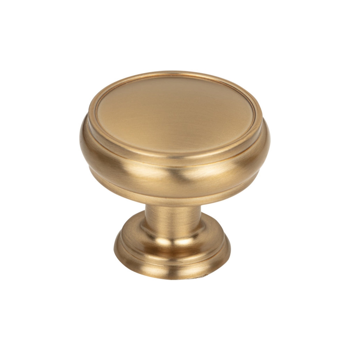 Top Knobs TK832 Eden Large Cabinet Knob 1-3/8"