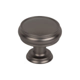 Top Knobs TK832 Eden Large Cabinet Knob 1-3/8"