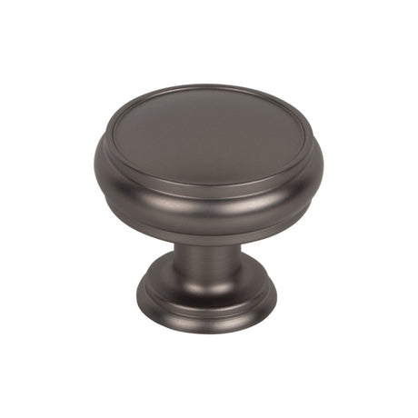 Top Knobs TK832 Eden Large Cabinet Knob 1-3/8"