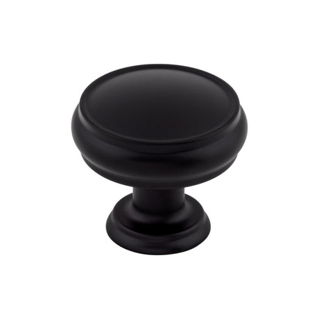 Top Knobs TK832 Eden Large Cabinet Knob 1-3/8"