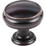 Top Knobs TK832TB TK832 Eden Large Cabinet Knob 1-3/8" Tuscan Bronze