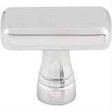 Top Knobs TK850PC TK850 Kingsbridge 1 3/8" Length Cabinet Knob Polished Chrome