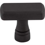Top Knobs TK850SAB TK850 Kingsbridge 1 3/8" Length Cabinet Knob Sable