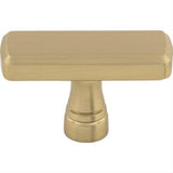 Top Knobs TK851HB TK851 Kingsbridge 1 7/8" Length Cabinet Knob Honey Bronze