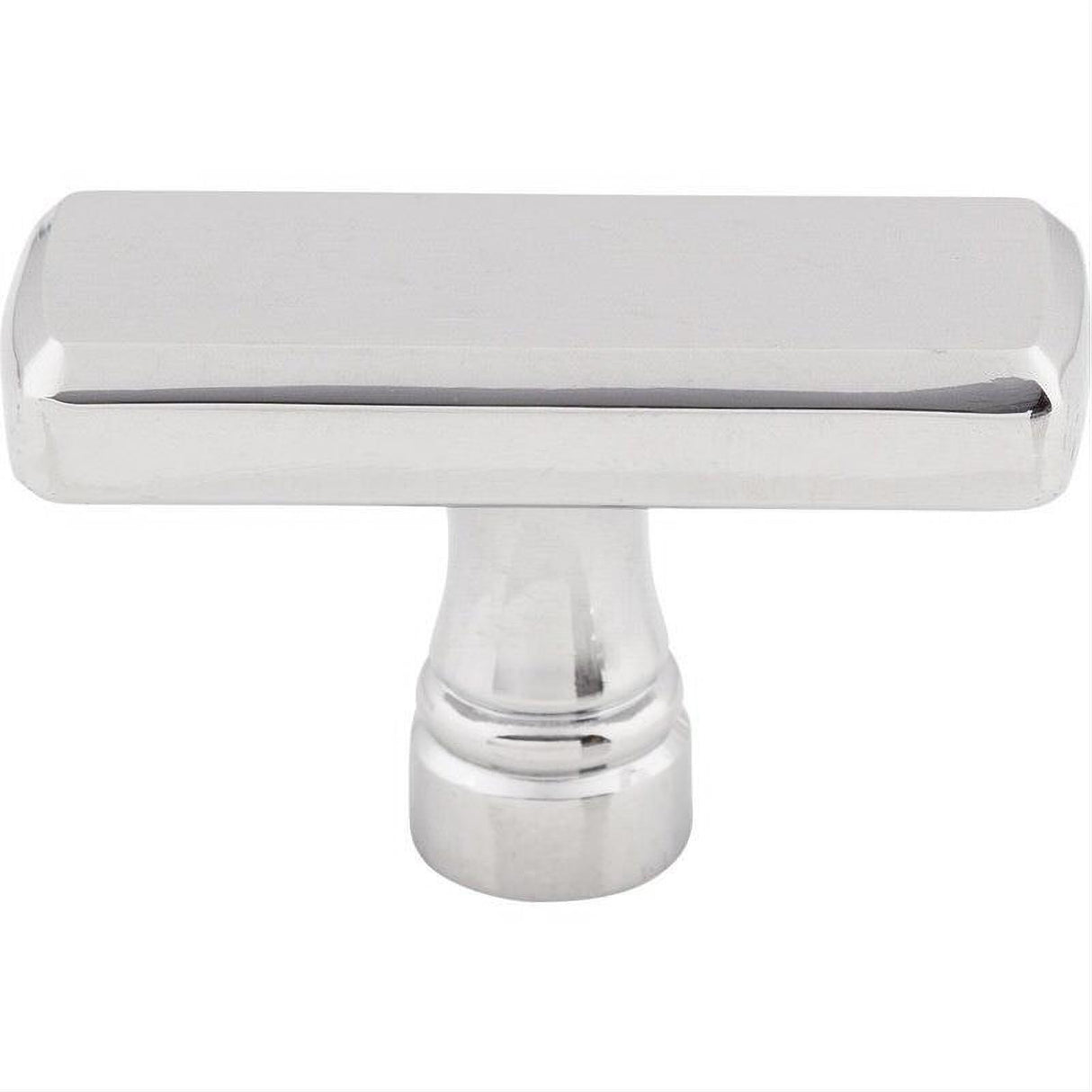 Top Knobs TK851PC TK851 Kingsbridge 1 7/8" Length Cabinet Knob Polished Chrome