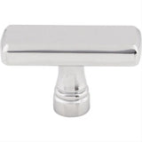 Top Knobs TK851PC TK851 Kingsbridge 1 7/8" Length Cabinet Knob Polished Chrome