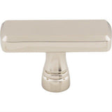 Top Knobs TK851PN TK851 Kingsbridge 1 7/8" Length Cabinet Knob Polished Nickel