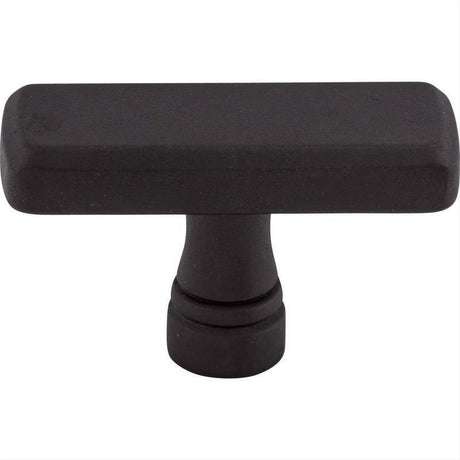 Top Knobs TK851SAB TK851 Kingsbridge 1 7/8" Length Cabinet Knob Sable