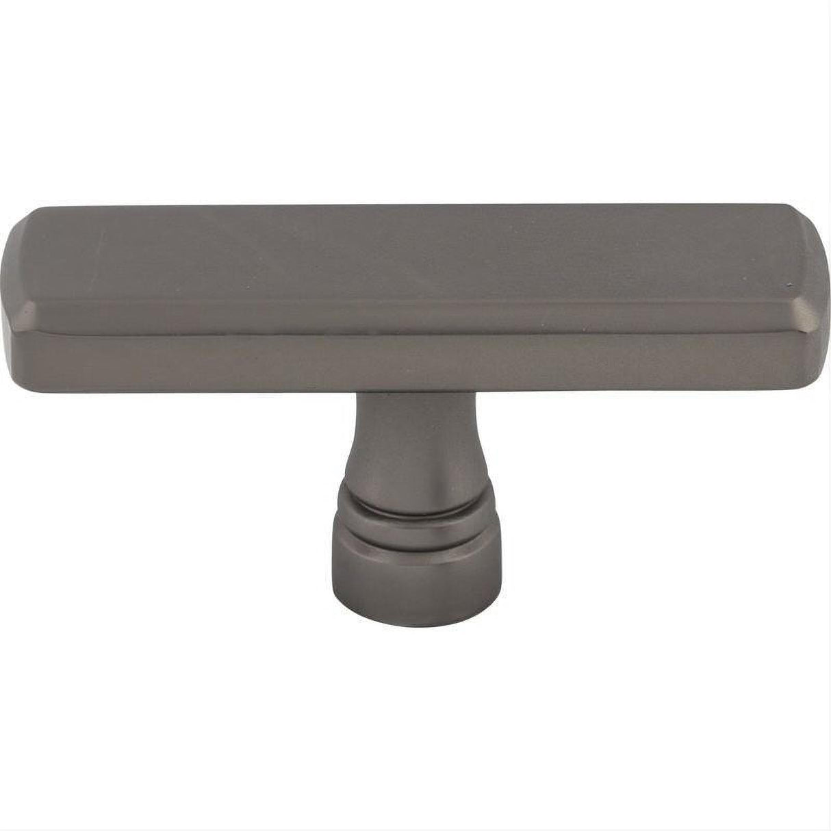 Top Knobs TK852AG TK852 Kingsbridge 2 3/8" Length Cabinet Knob Ash Gray