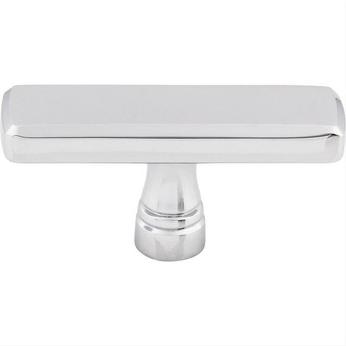 Top Knobs TK852PC TK852 Kingsbridge 2 3/8" Length Cabinet Knob Polished Chrome