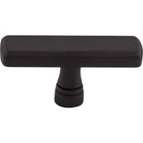 Top Knobs TK852SAB TK852 Kingsbridge 2 3/8" Length Cabinet Knob Sable