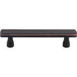 Top Knobs TK853 Kingsbridge 3 3/4" CC Bar Pull