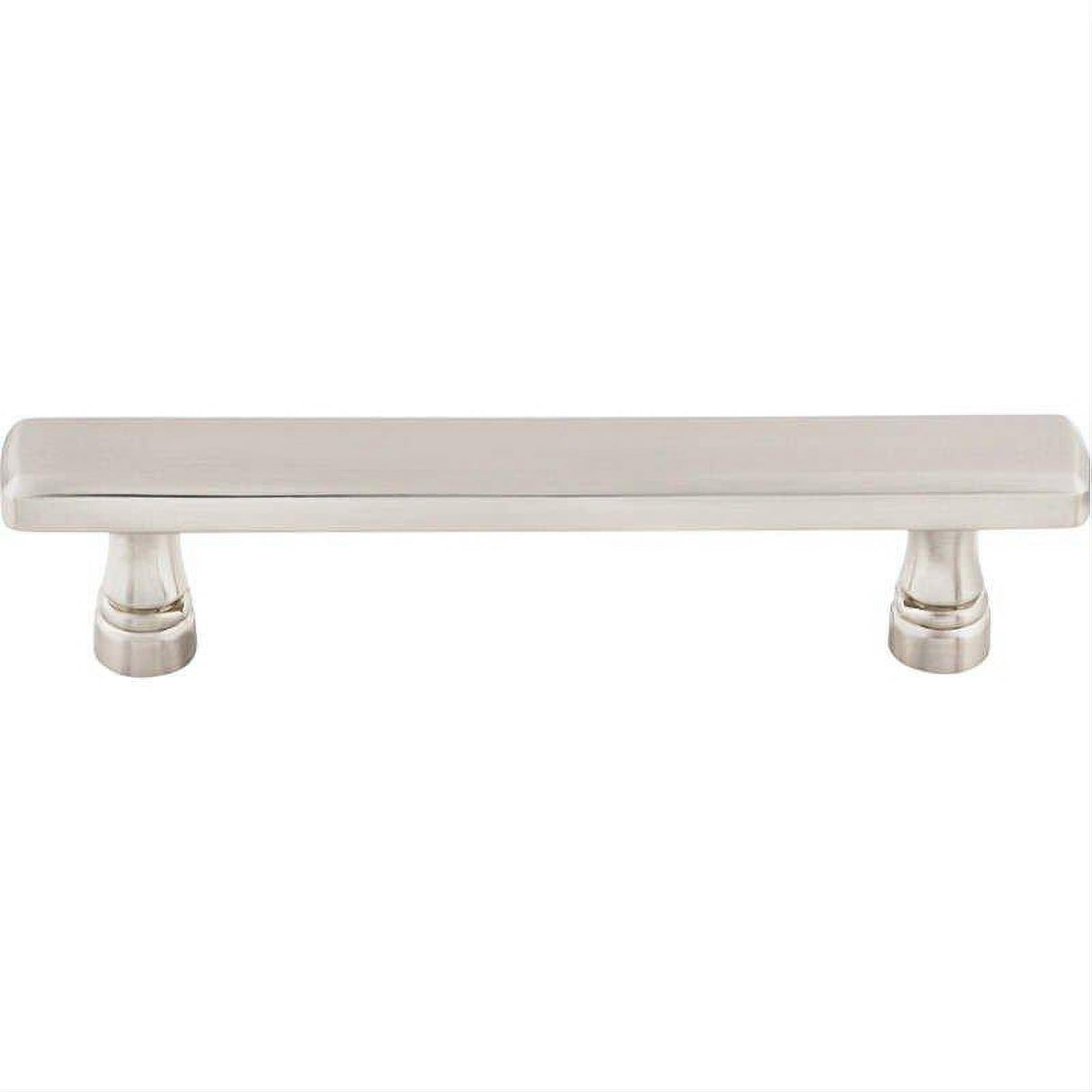 Top Knobs TK853BSN TK853 Kingsbridge 3 3/4" CC Bar Pull Brushed Satin Nickel