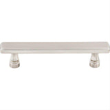 Top Knobs TK853BSN TK853 Kingsbridge 3 3/4" CC Bar Pull Brushed Satin Nickel