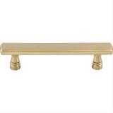 Top Knobs TK853HB TK853 Kingsbridge 3 3/4" CC Bar Pull Honey Bronze