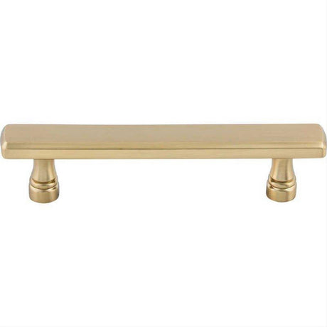 Top Knobs TK853HB TK853 Kingsbridge 3 3/4" CC Bar Pull Honey Bronze