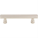 Top Knobs TK853PN TK853 Kingsbridge 3 3/4" CC Bar Pull Polished Nickel