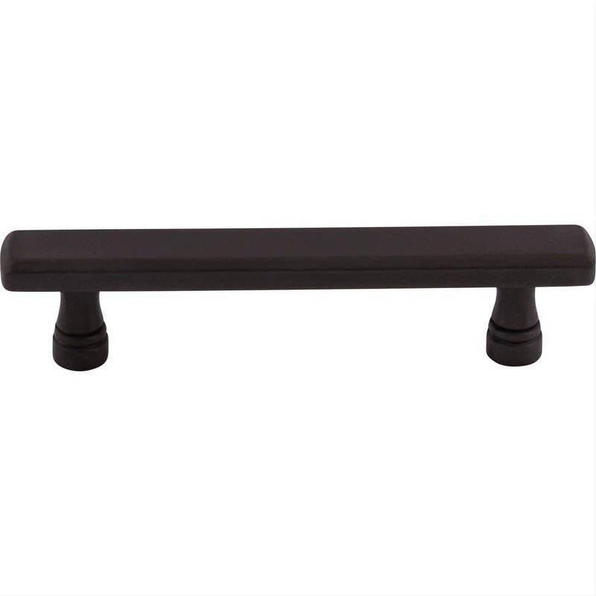 Top Knobs TK853SAB TK853 Kingsbridge 3 3/4" CC Bar Pull Sable