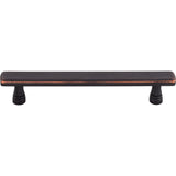 Top Knobs TK854 Kingsbridge 5 1/16" Center to Center Bar Pull