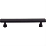 Top Knobs TK854BLK TK854 Kingsbridge 5 1/16" Center to Center Bar Pull Flat Black