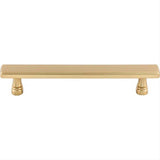 Top Knobs TK854HB TK854 Kingsbridge 5 1/16" Center to Center Bar Pull Honey Bronze