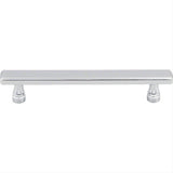Top Knobs TK854PC TK854 Kingsbridge 5 1/16" Center to Center Bar Pull Polished Chrome