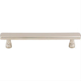 Top Knobs TK854PN TK854 Kingsbridge 5 1/16" Center to Center Bar Pull Polished Nickel