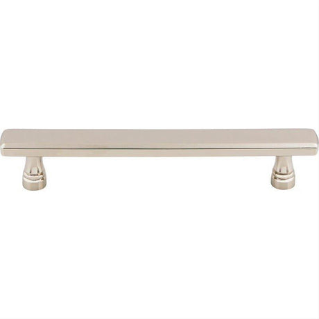 Top Knobs TK854PN TK854 Kingsbridge 5 1/16" Center to Center Bar Pull Polished Nickel