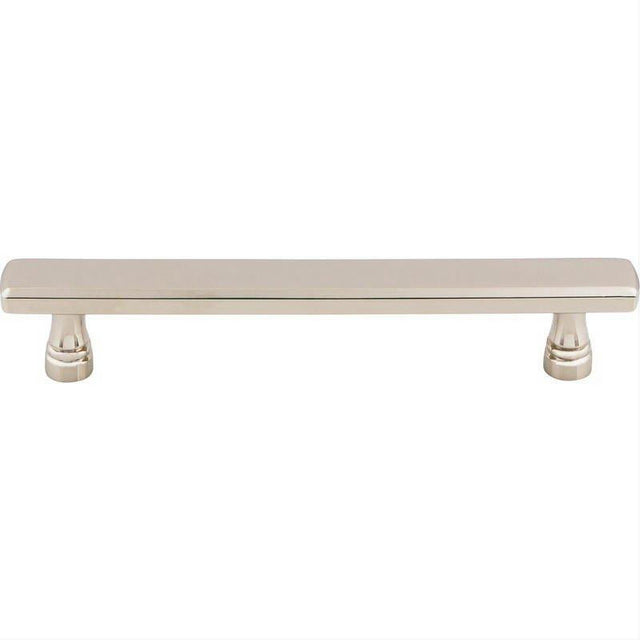 Top Knobs TK854PN TK854 Kingsbridge 5 1/16" Center to Center Bar Pull Polished Nickel
