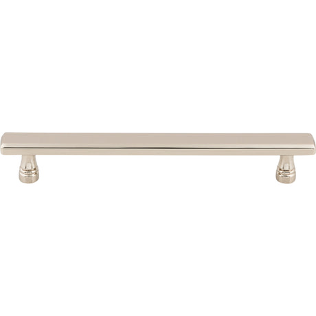 Top Knobs TK855PN Kingsbridge 6 5/16" Center to Center Bar Pull Polished Nickel