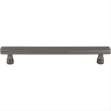 Top Knobs TK855AG TK855 Kingsbridge 6 5/16" Center to Center Bar Pull Ash Gray