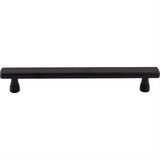 Top Knobs TK855BLK TK855 Kingsbridge 6 5/16" Center to Center Bar Pull Flat Black