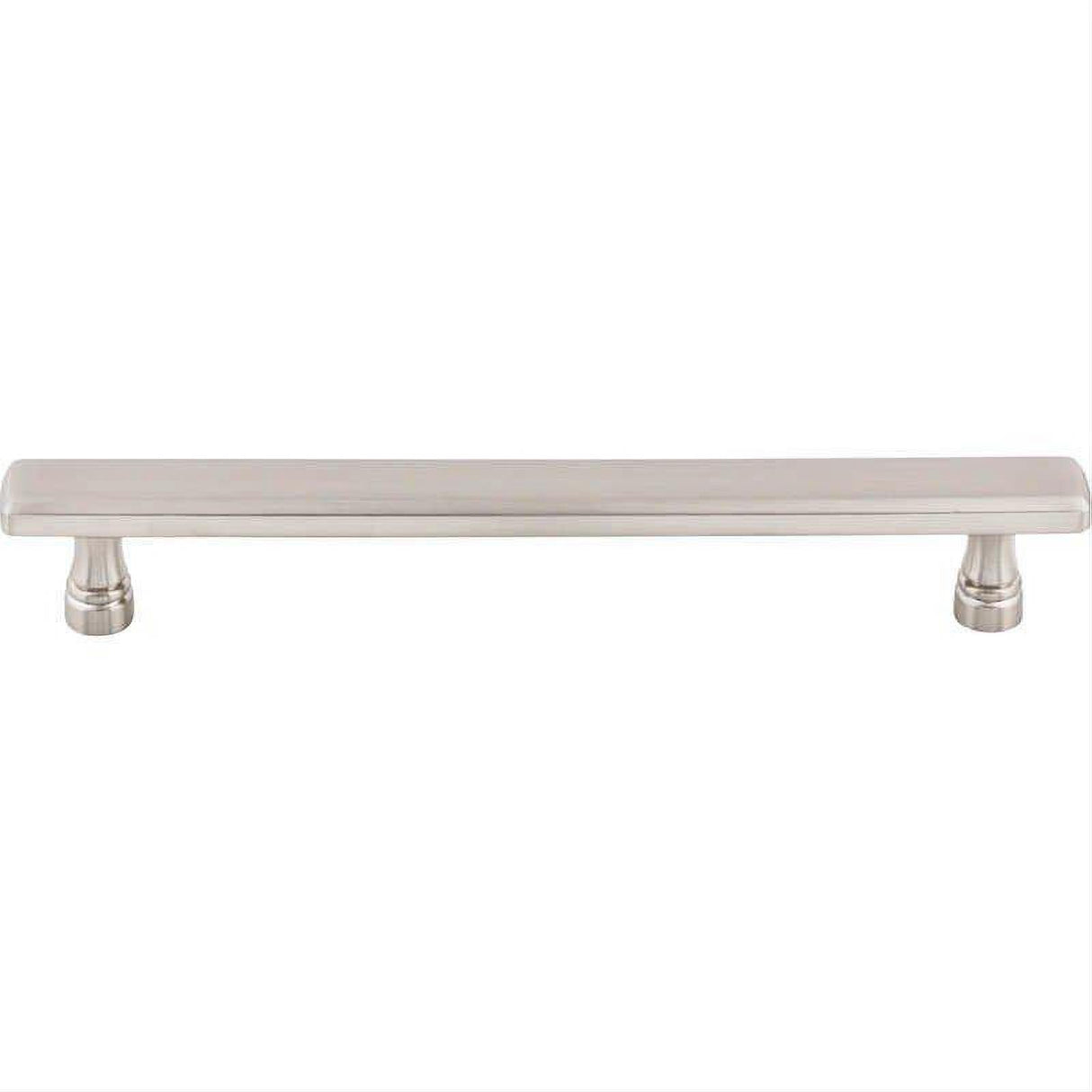 Top Knobs TK855BSN TK855 Kingsbridge 6 5/16" Center to Center Bar Pull Brushed Satin Nickel